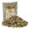 Grillchips Eiche, 500g Hackspäne, Chips vom Eichenholz, Korngröße 8-12 mm